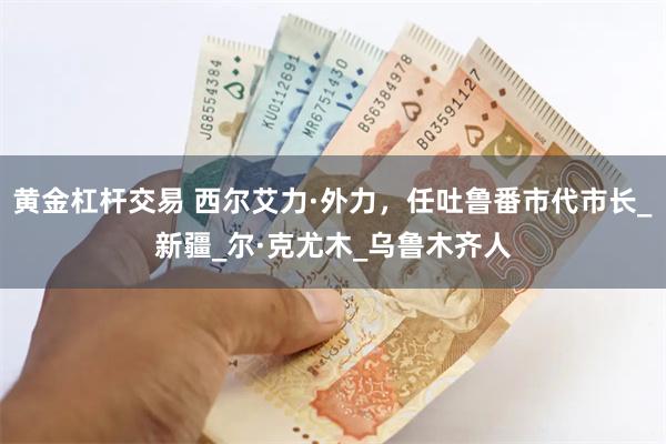 黄金杠杆交易 西尔艾力·外力，任吐鲁番市代市长_新疆_尔·克尤木_乌鲁木齐人